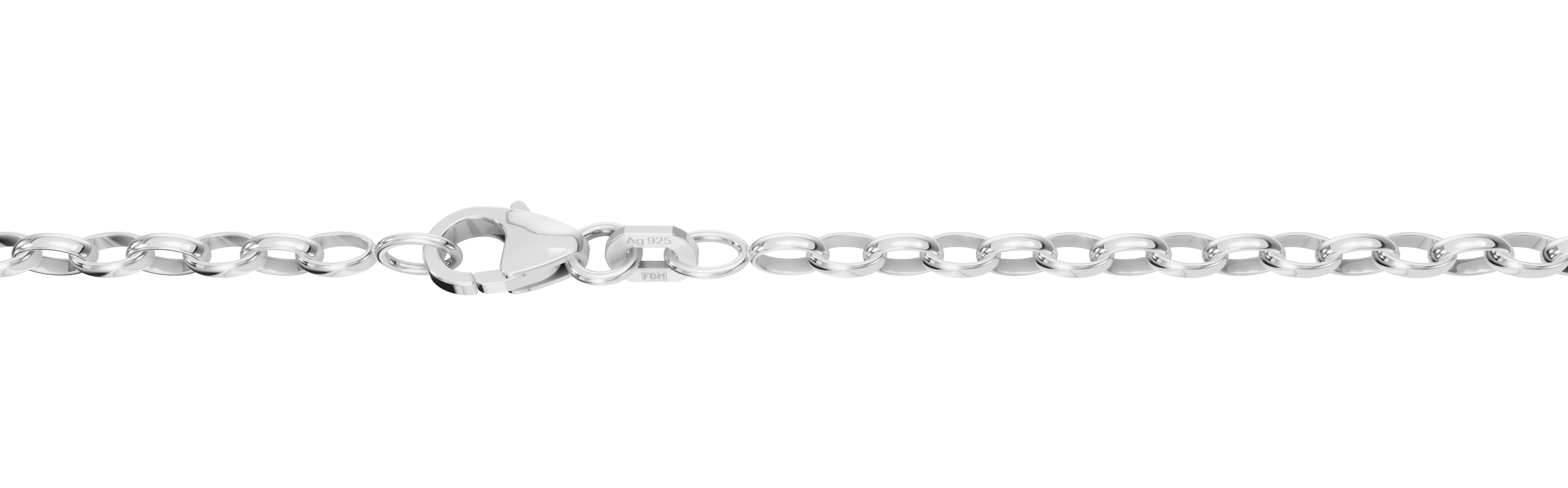 Armband Erbs 2.4mm
