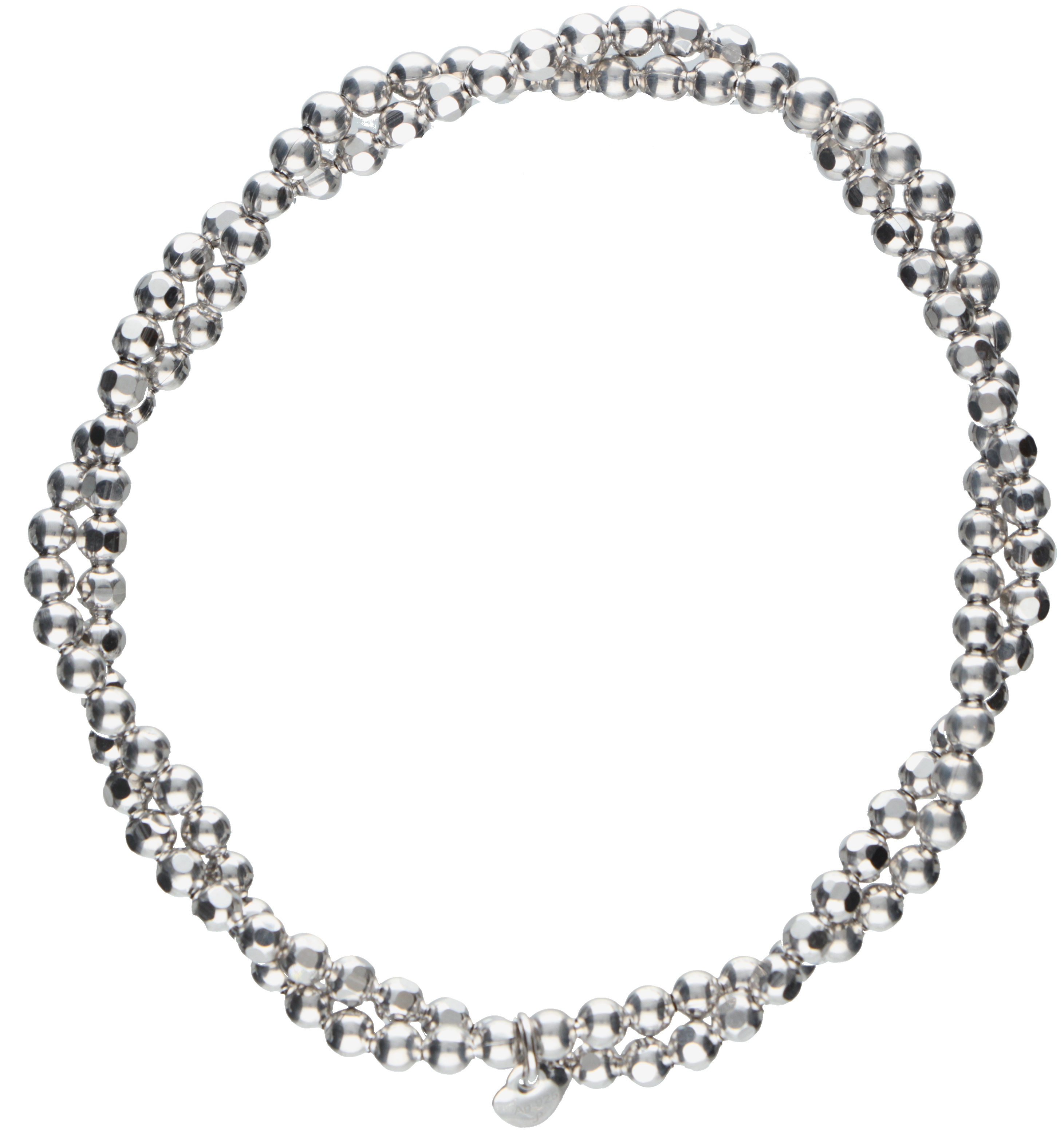 Armband flexible Kugelkette 3mm