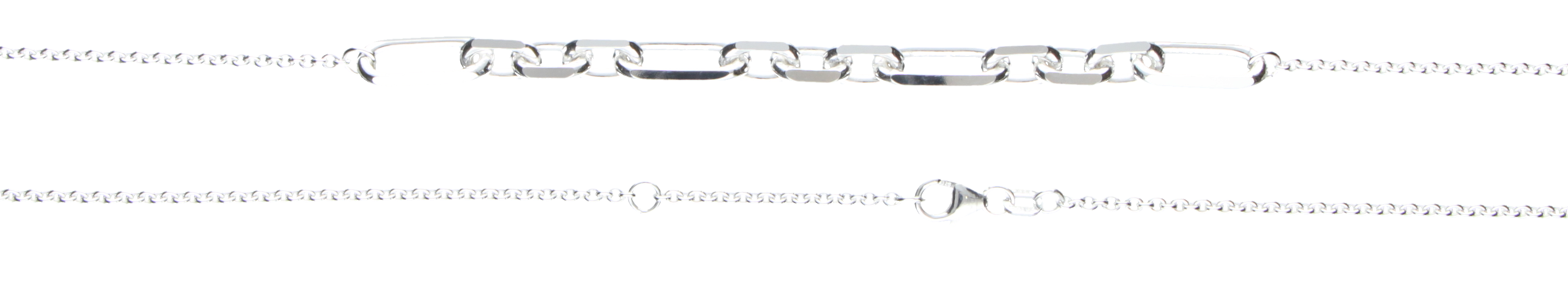 Collier Fantasie 2mm