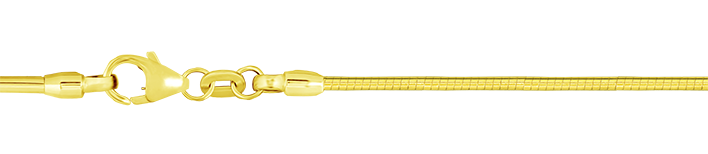 Collier Tonda-Kette 1.5mm