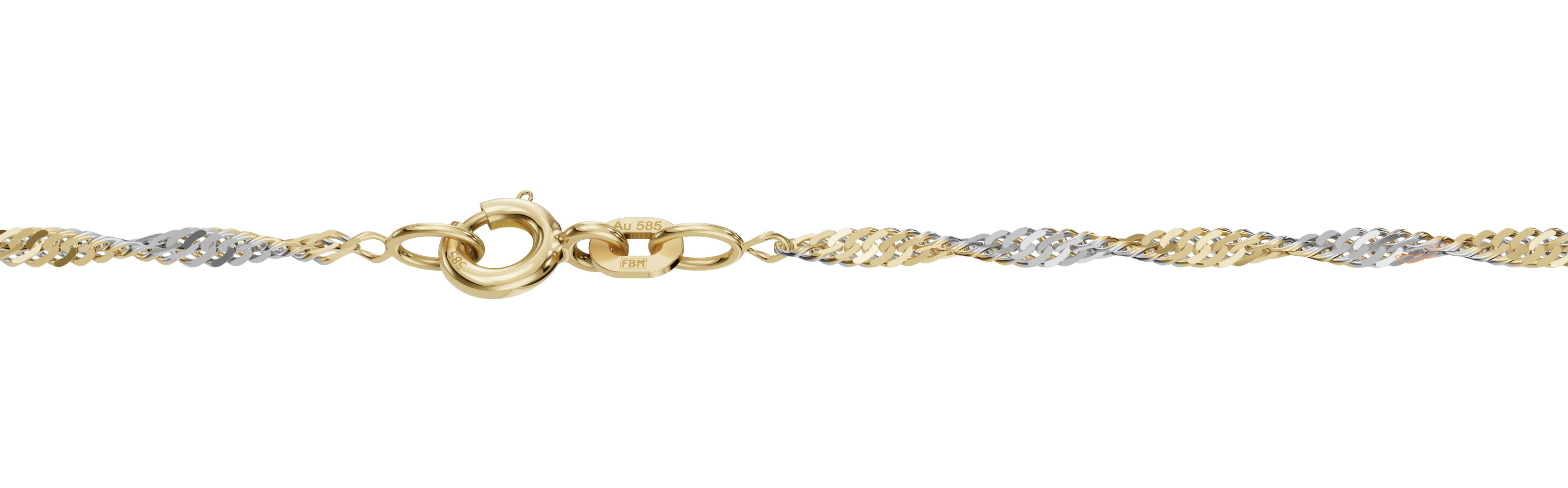 Collier Singapur 1.8mm