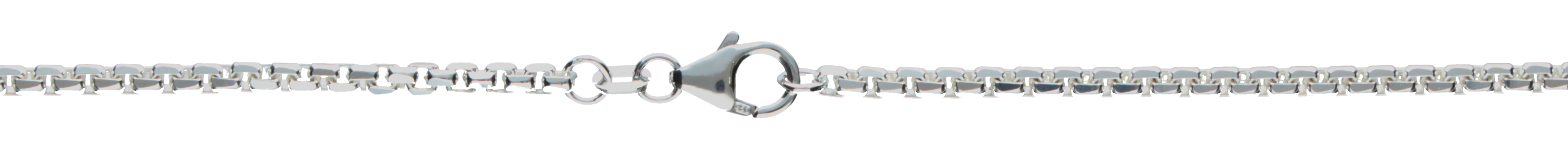 Armband Venezia 4-kant (dachförmig) 2.7mm