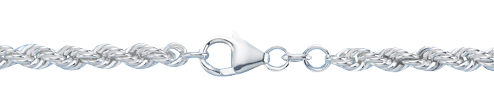 Collier Kordel massiv 4.2mm