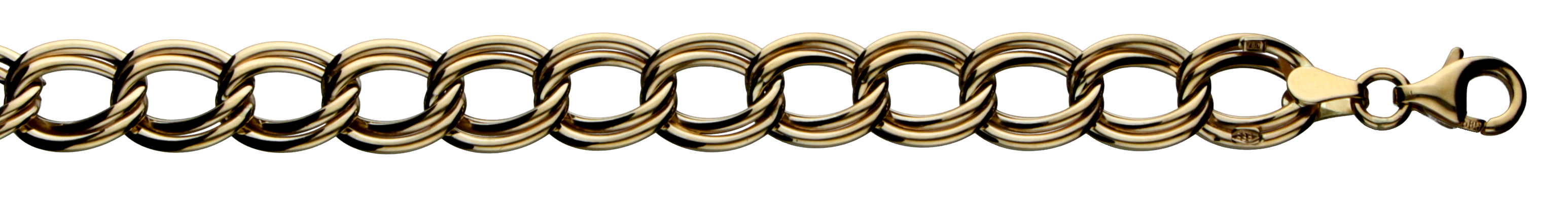 Armband Zwillingspanzer 9.2mm