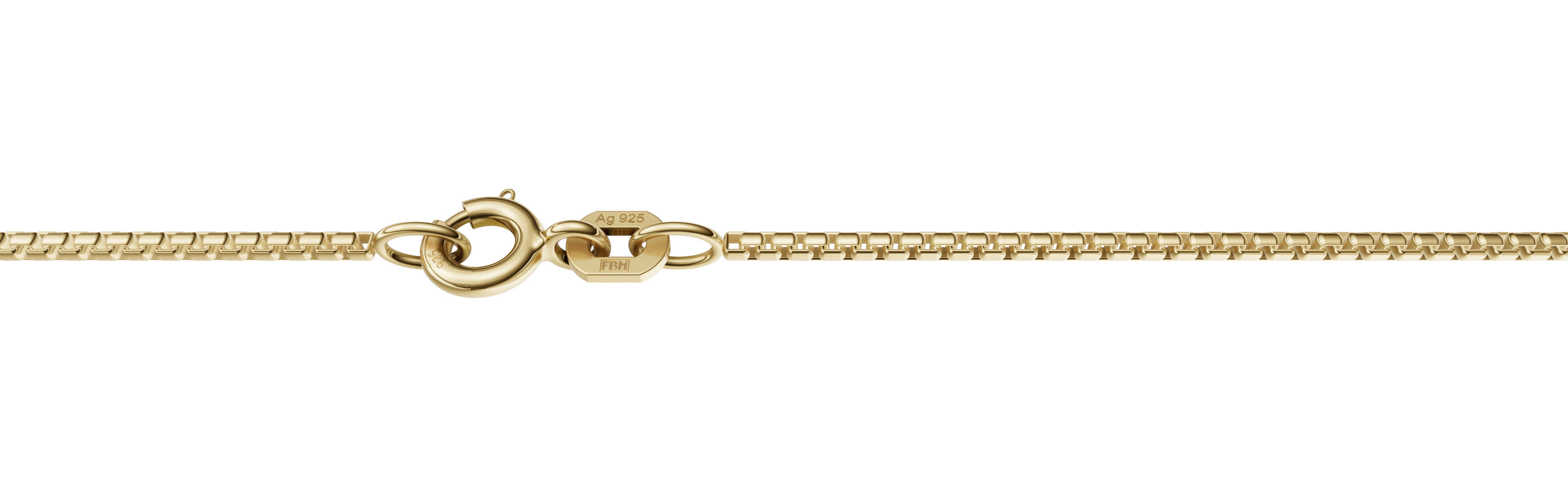 Collier Venezia rund 1.2mm