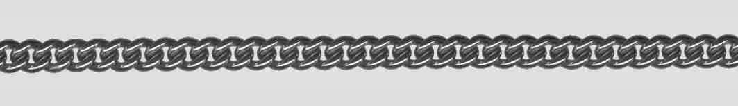 Collier Panzer rund 4.2mm