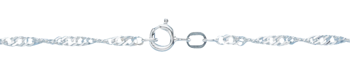 Armband Singapur 2.4mm