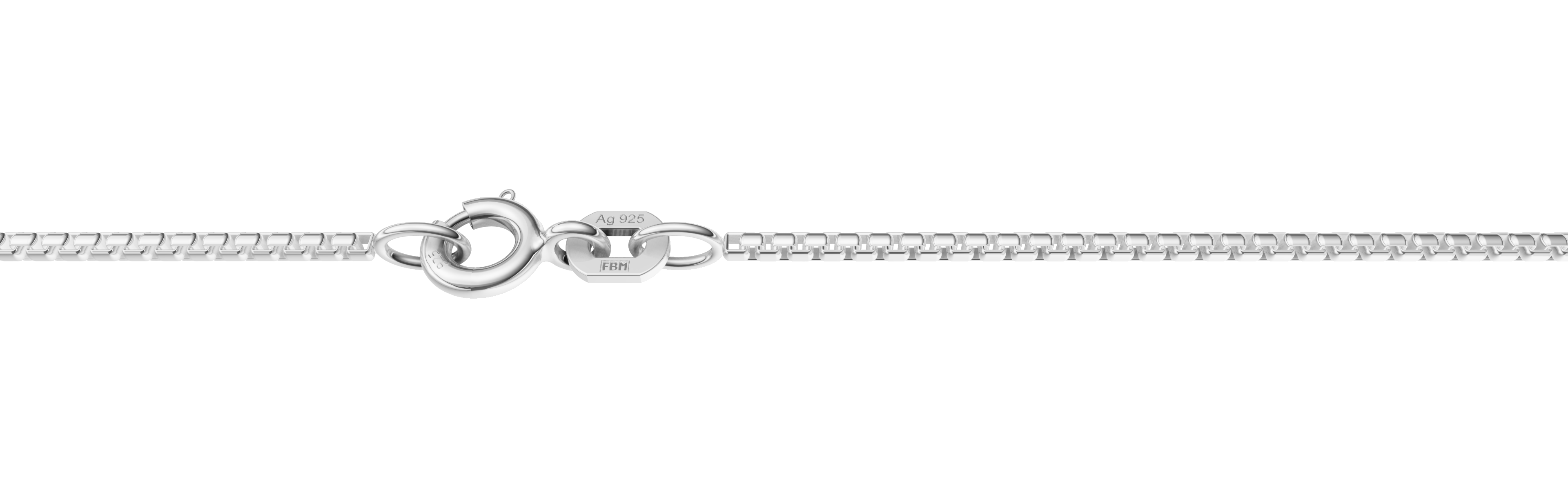 Collier Venezia rund 1.2mm