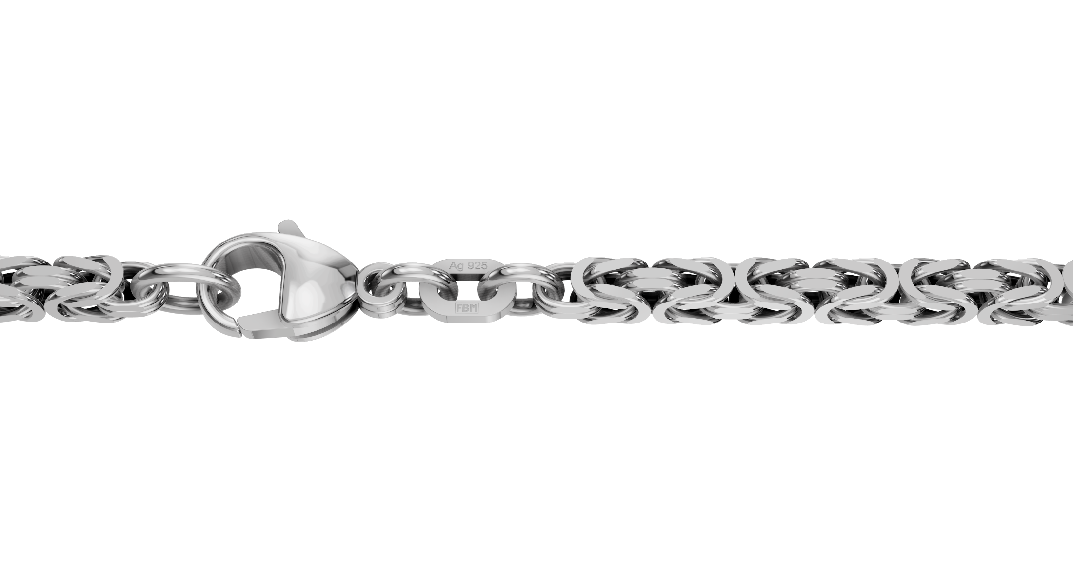 Armband Königskette 2.8mm