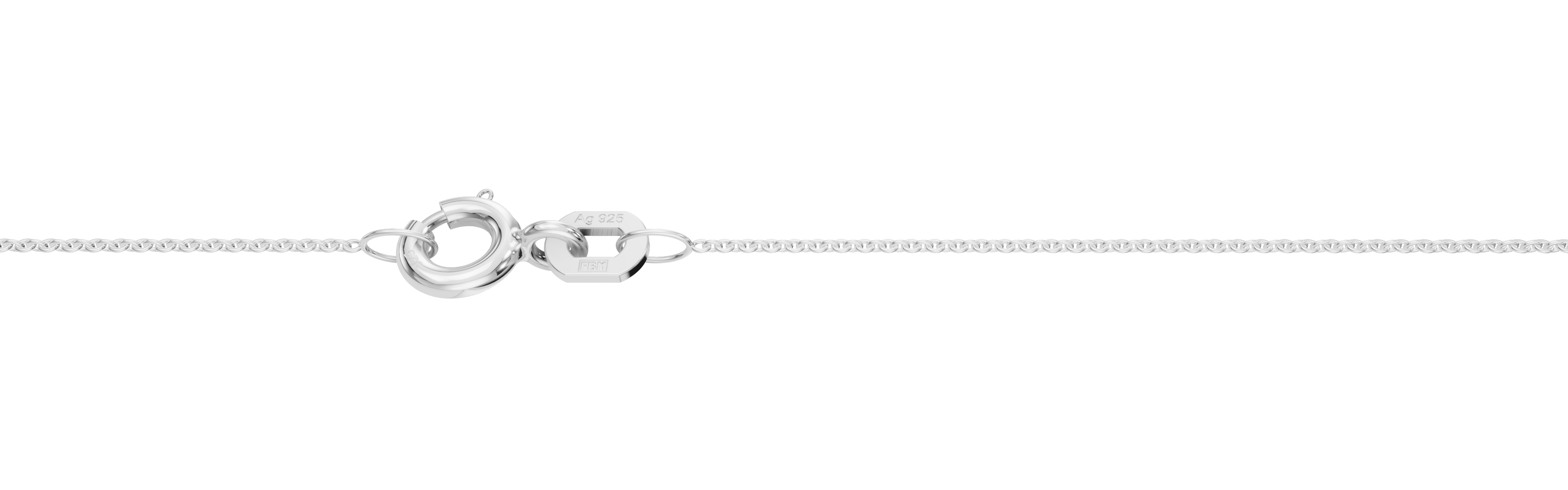Collier Anker rund 0.8mm