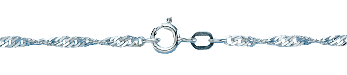 Armband Singapur 2.4mm