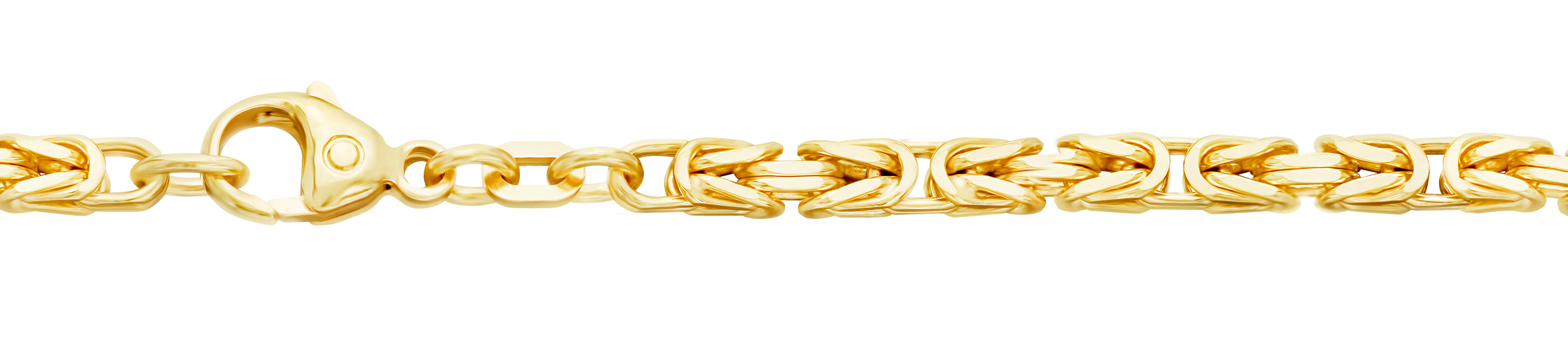 Armband Königskette 3.2mm