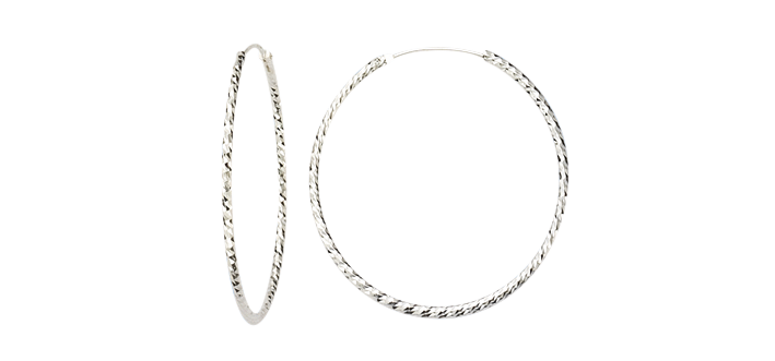 Ohrschmuck Creole 1,8 mm