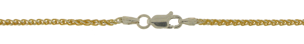 Collier Zopf 1.8mm