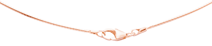 Collier Tonda-Kette 1.2mm