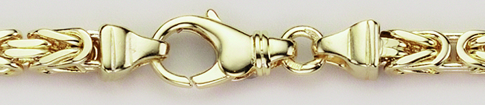 Armband Königskette 5.1mm