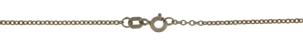 Collier Anker rund 1.5mm