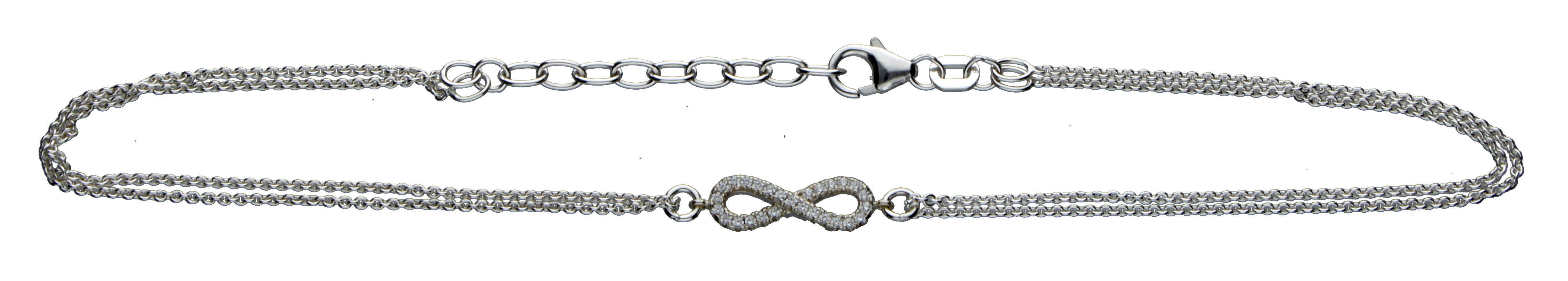 Fusskette Anker rund