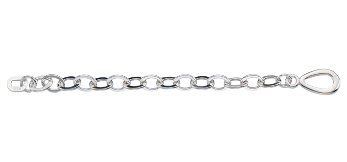 Extension chain Anchor wide