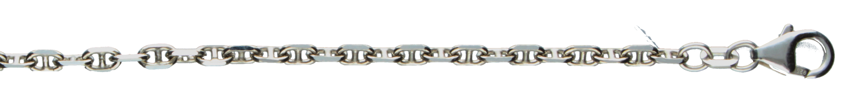 Collier Anker-Steg 3.1mm