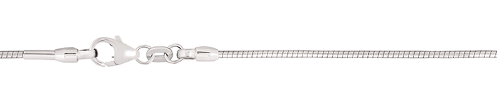 Collier Tonda-Kette 1.2mm