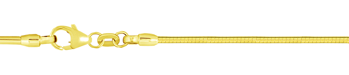Collier Tonda-Kette 1.5mm