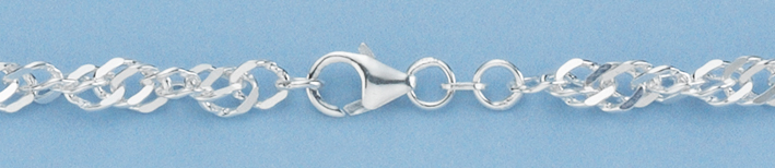 Bracelet Singapore 4.6mm