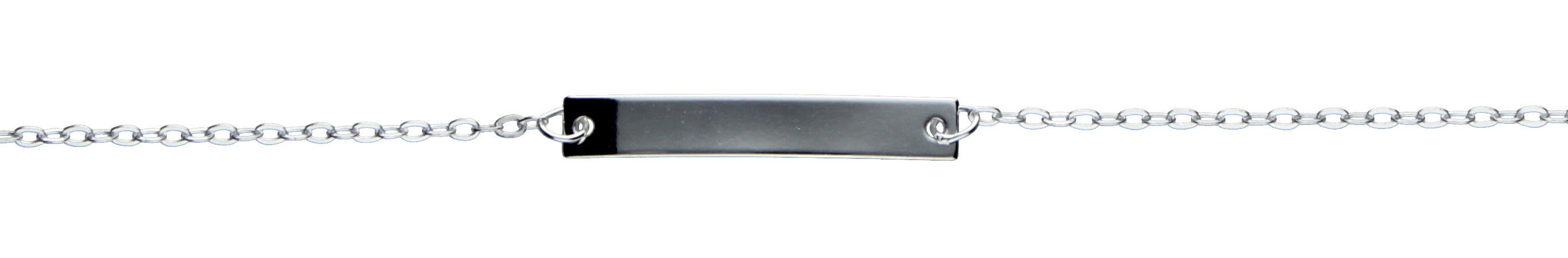 Id-Armband Anker flach