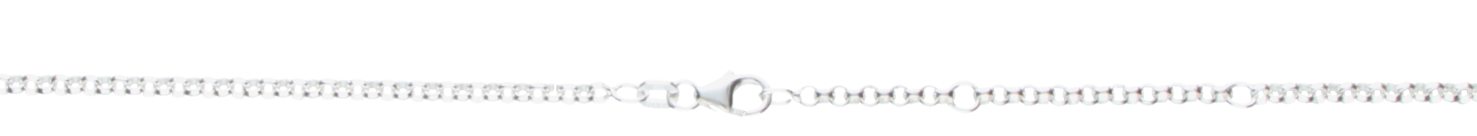 Armband mit Zwischenöse Erbs 2.5mm