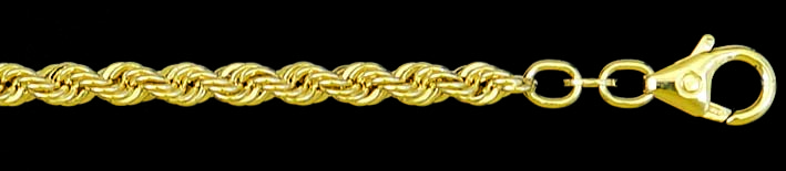 Armband Kordel massiv 3.3mm