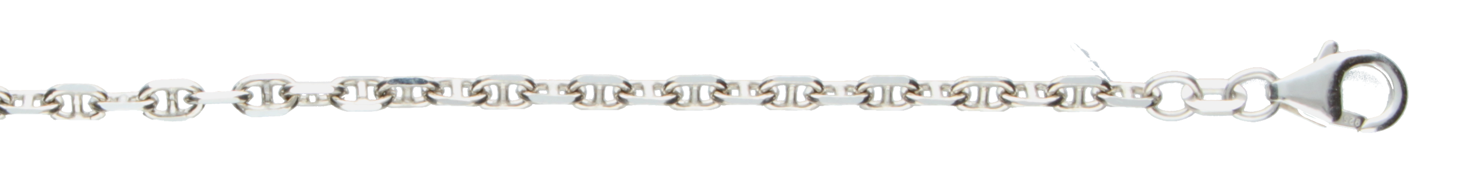 Collier Anker-Steg 3.1mm