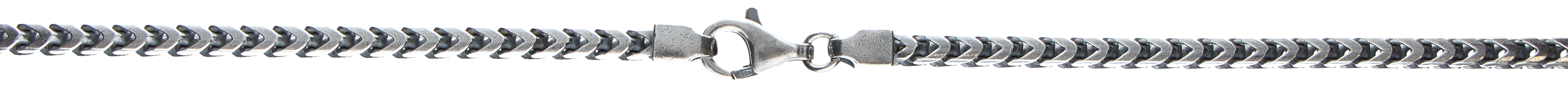 Armband Fuchsschwanz 4.3mm