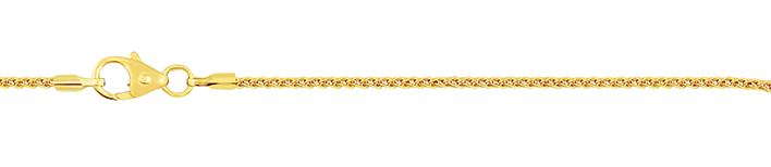 Collier Zopf 1.3mm