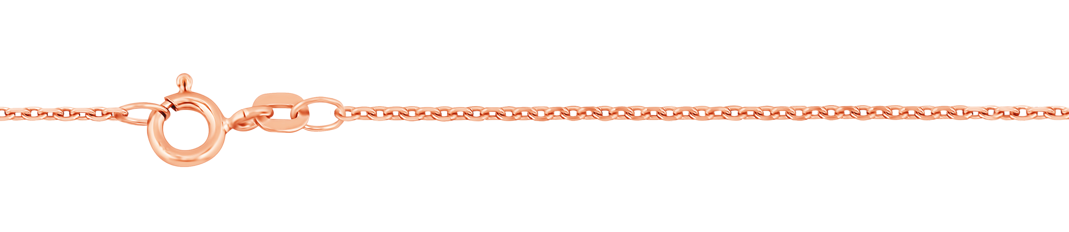 Collier Anker diamantiert 1.3mm