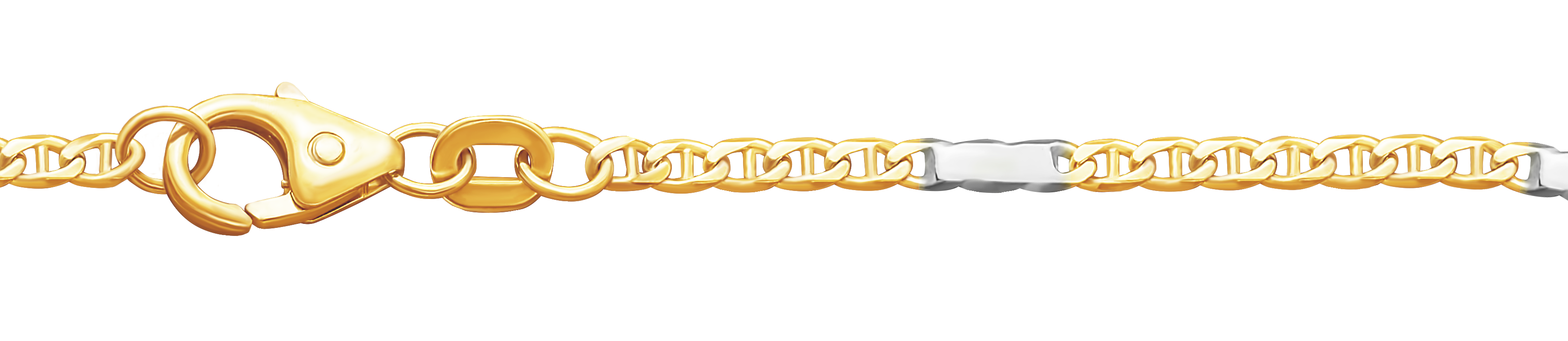 Armband Panzer-Steg 1.9mm