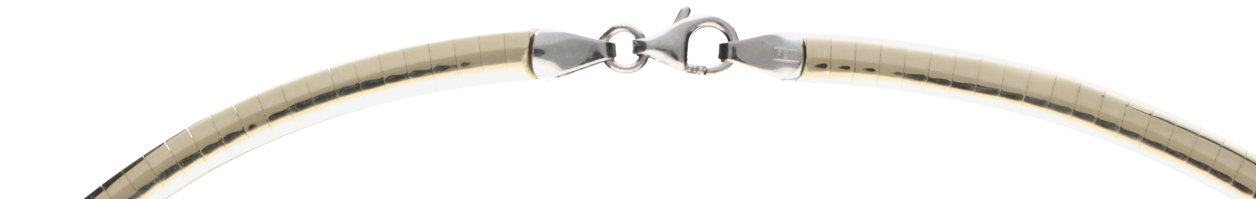 Collier Herringbone 4.19mm