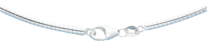 Collier Tonda-Kette 3mm