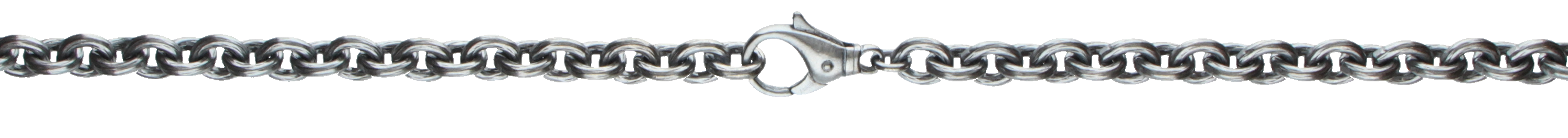 Armband Anker gerieft 7.8mm