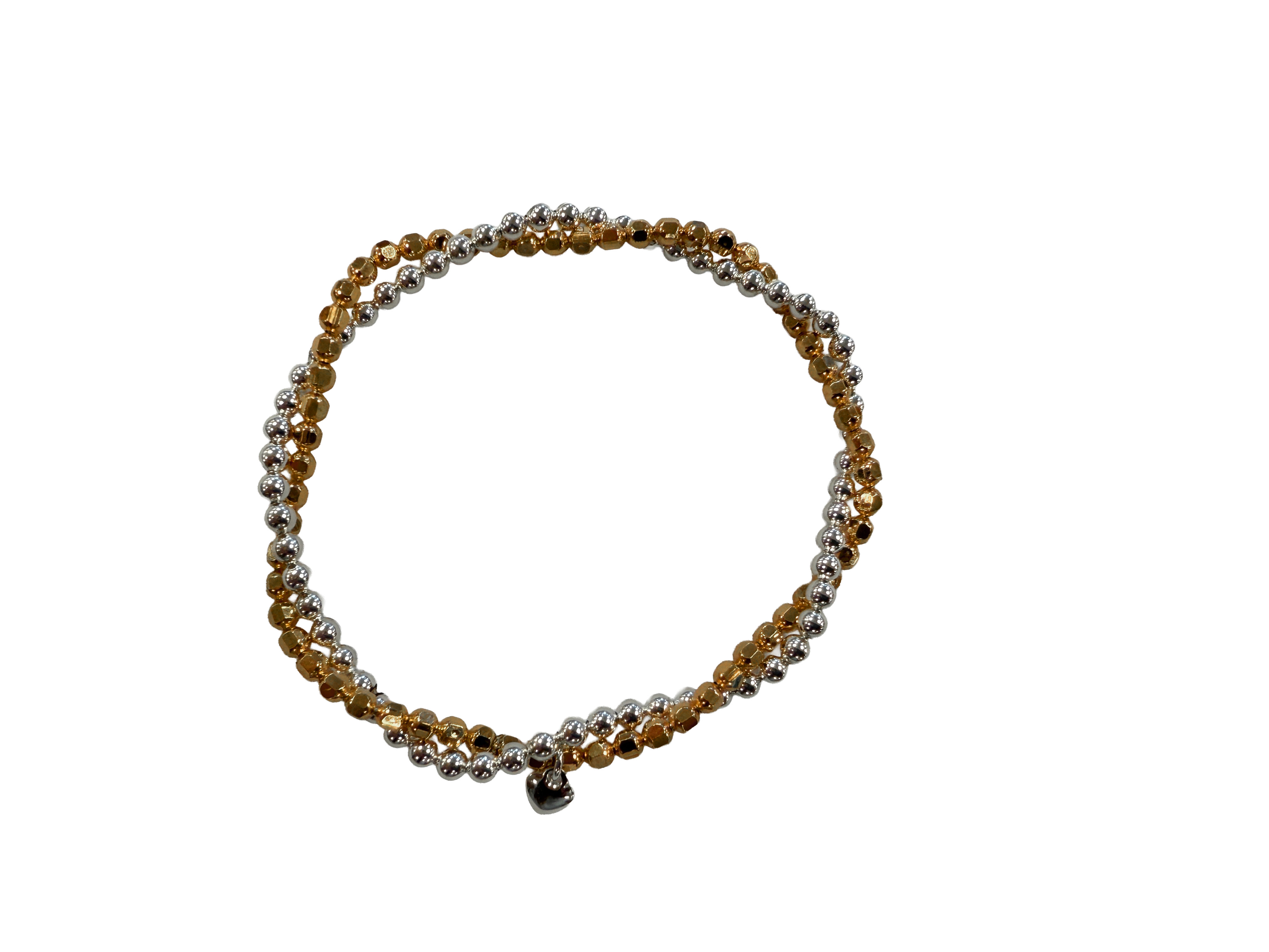 Armband flexible Kugelkette 3mm