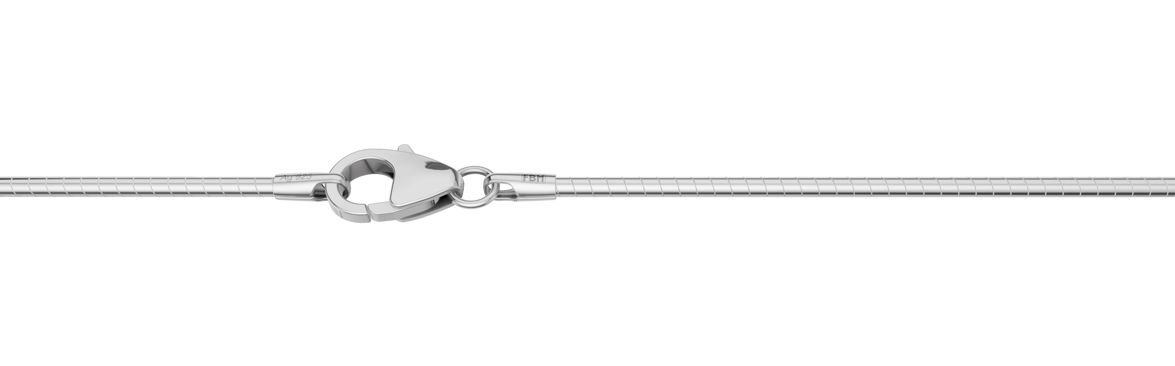 Collier Tonda-Kette 1.2mm