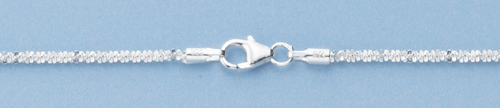 Armband Criss-cross-Kette 1.8mm