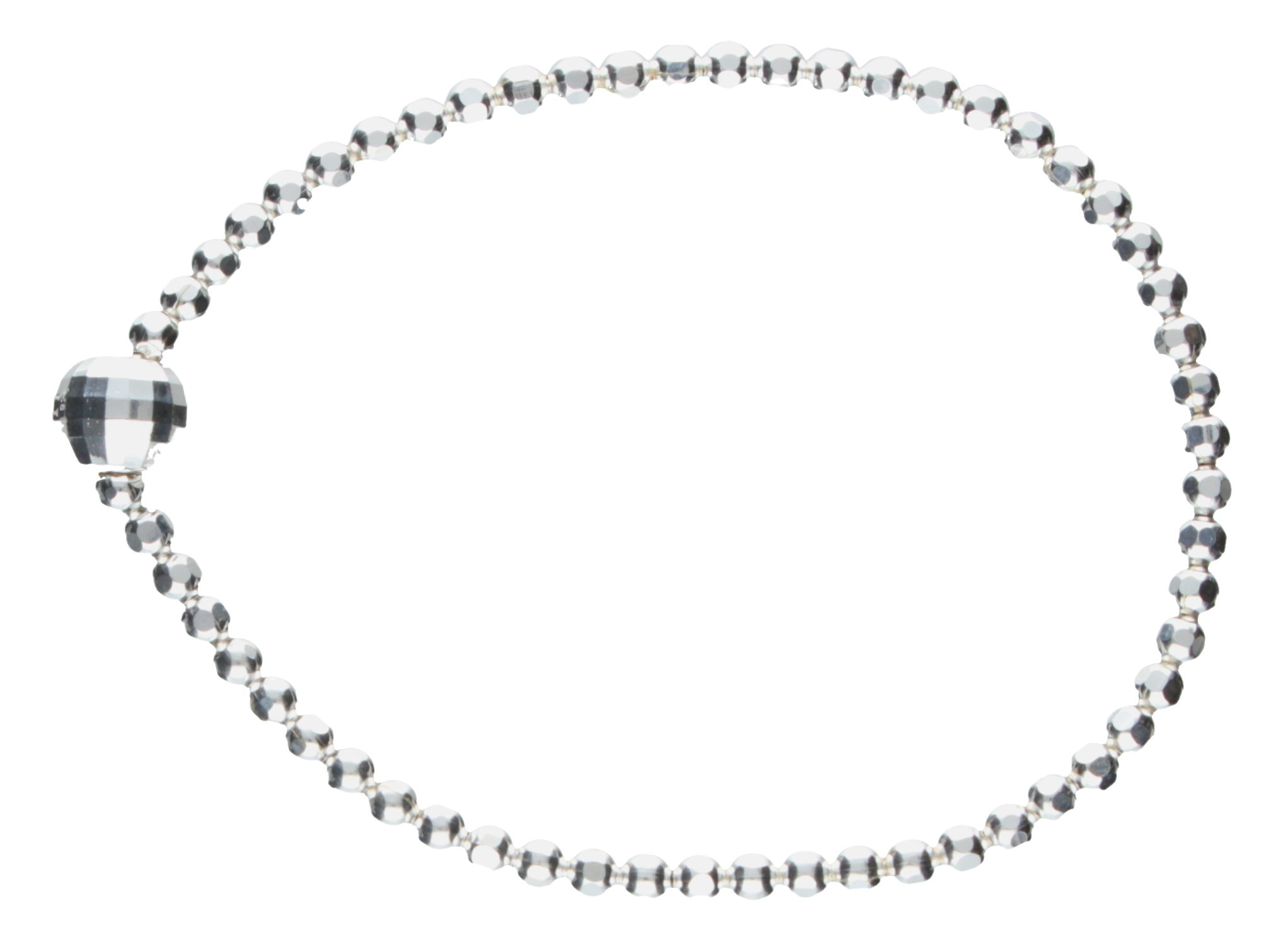 Armreif flexible Kugelkette