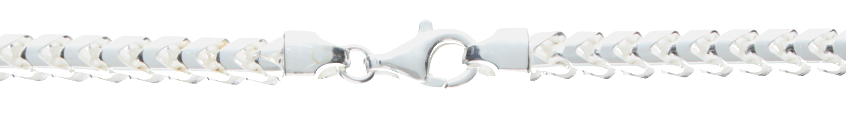 Armband Fuchsschwanz 5.6mm