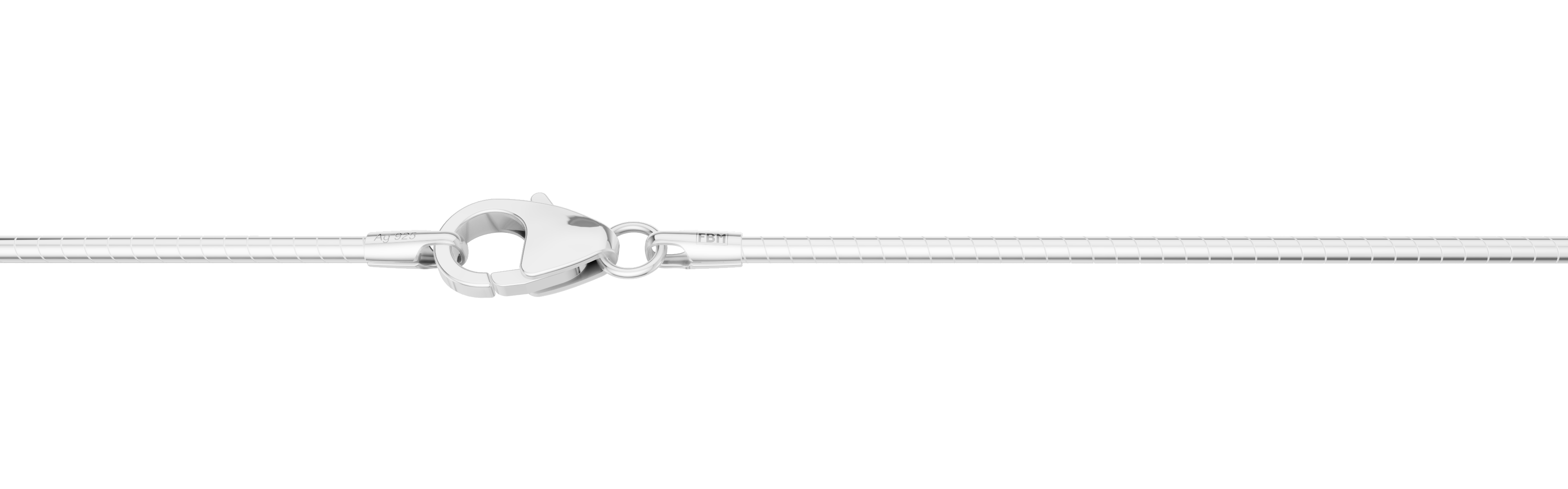 Collier Tonda-Kette 1.2mm