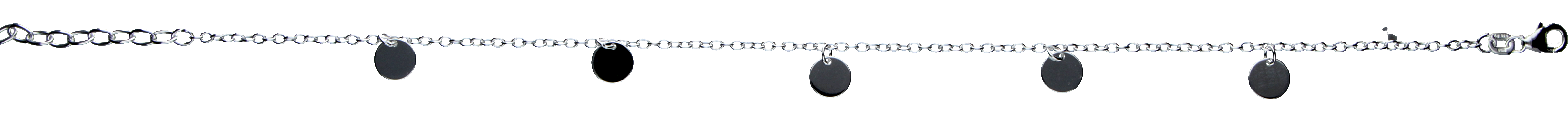 Fusskette Anker rund