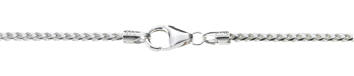 Collier Bingo 2mm