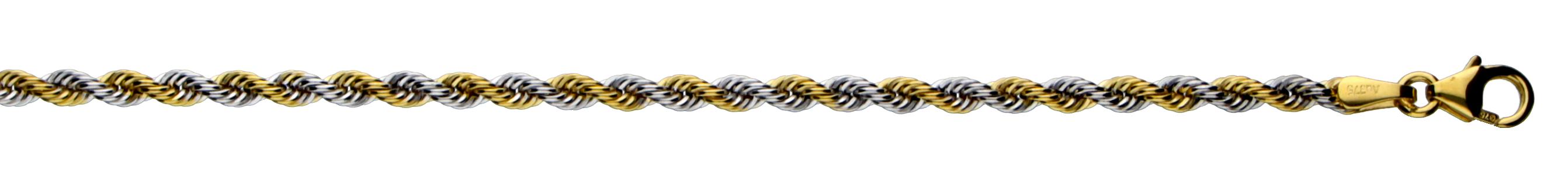 Collier Kordel hohl 2.7mm