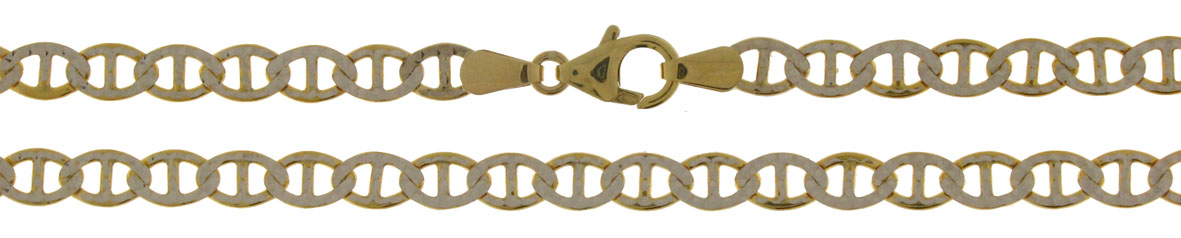 Armband Panzer-Steg 4.8mm