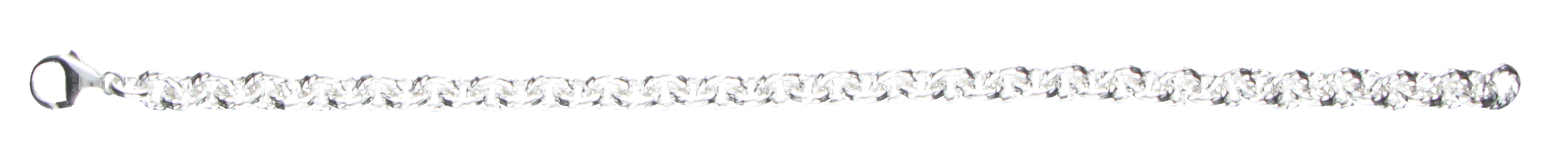 Collier Anker gerieft 5.9mm