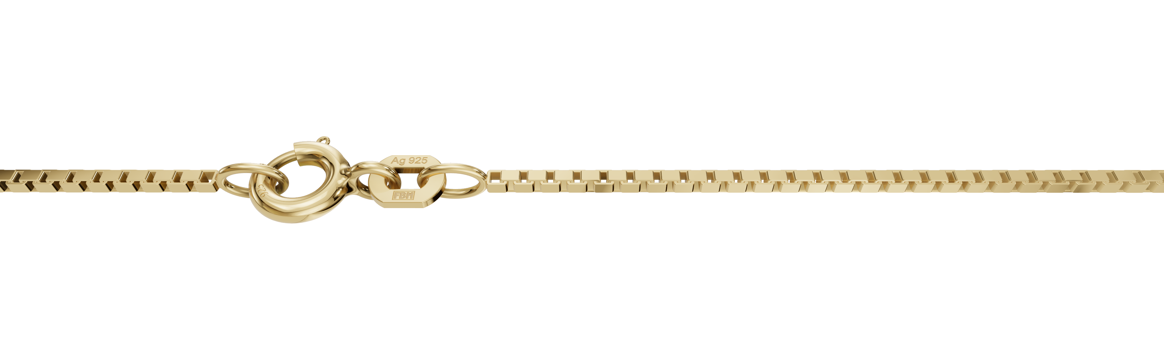 Collier Venezia 1.2mm